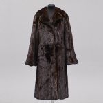 1212 2145 MINK COAT